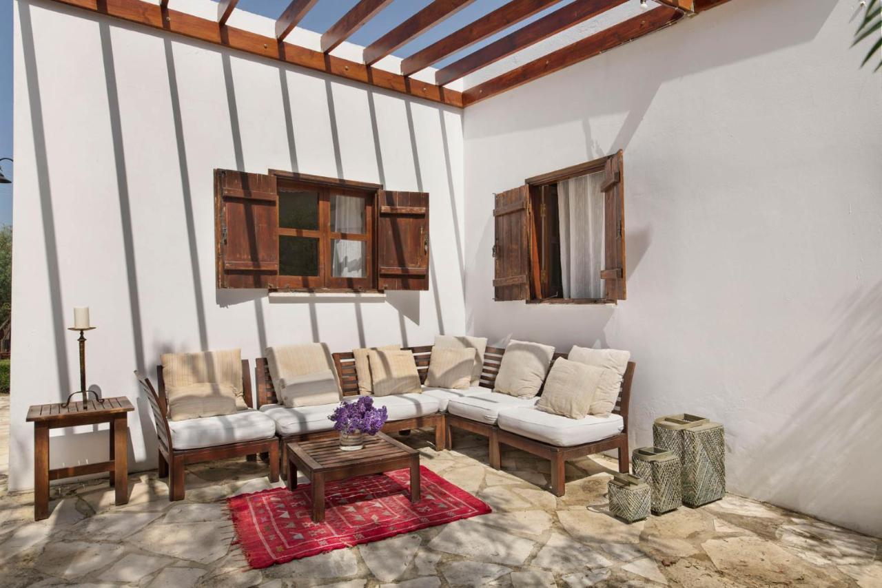 Meleni Cottage Houses Parekklisia Exterior foto