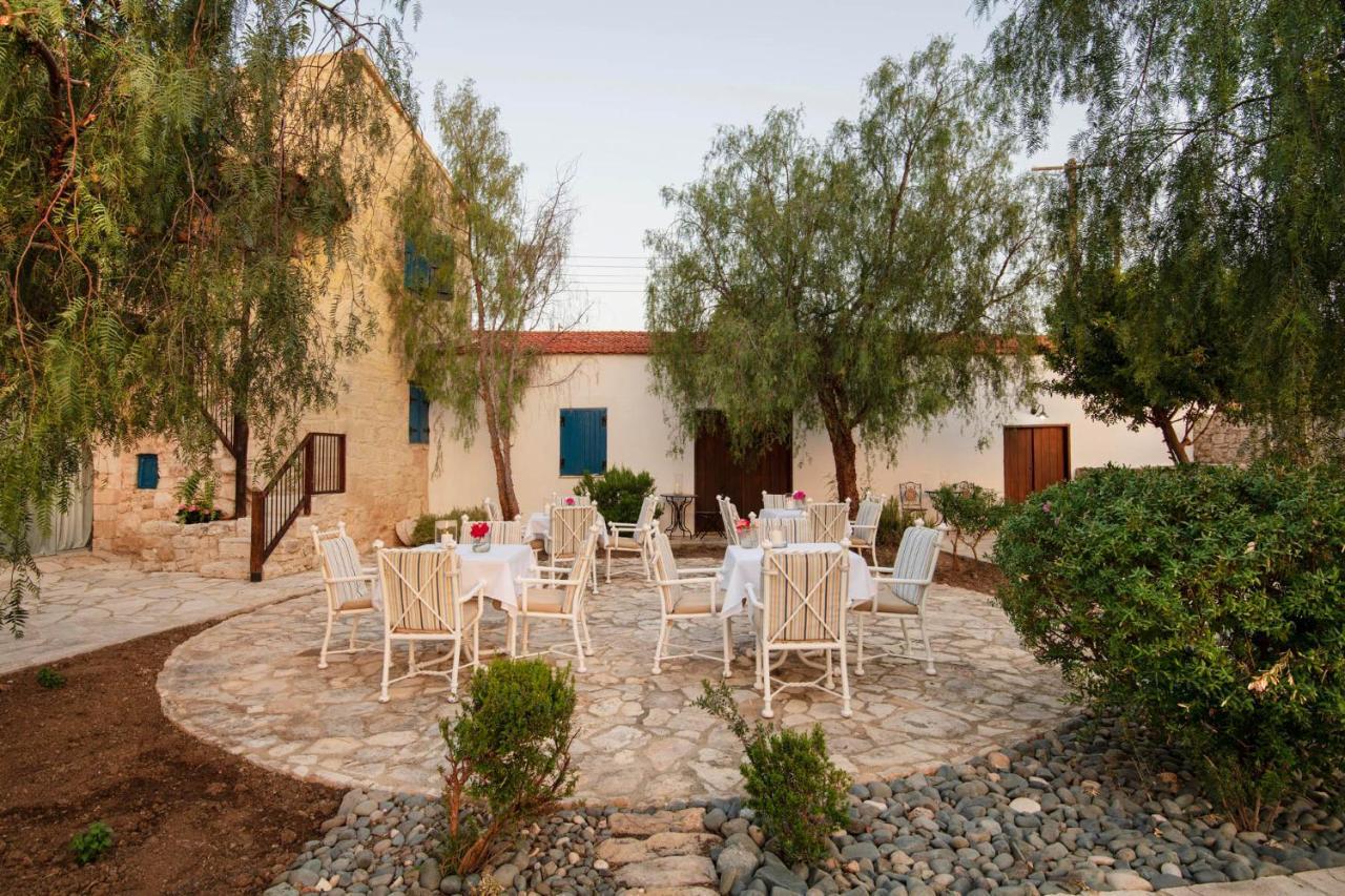 Meleni Cottage Houses Parekklisia Exterior foto