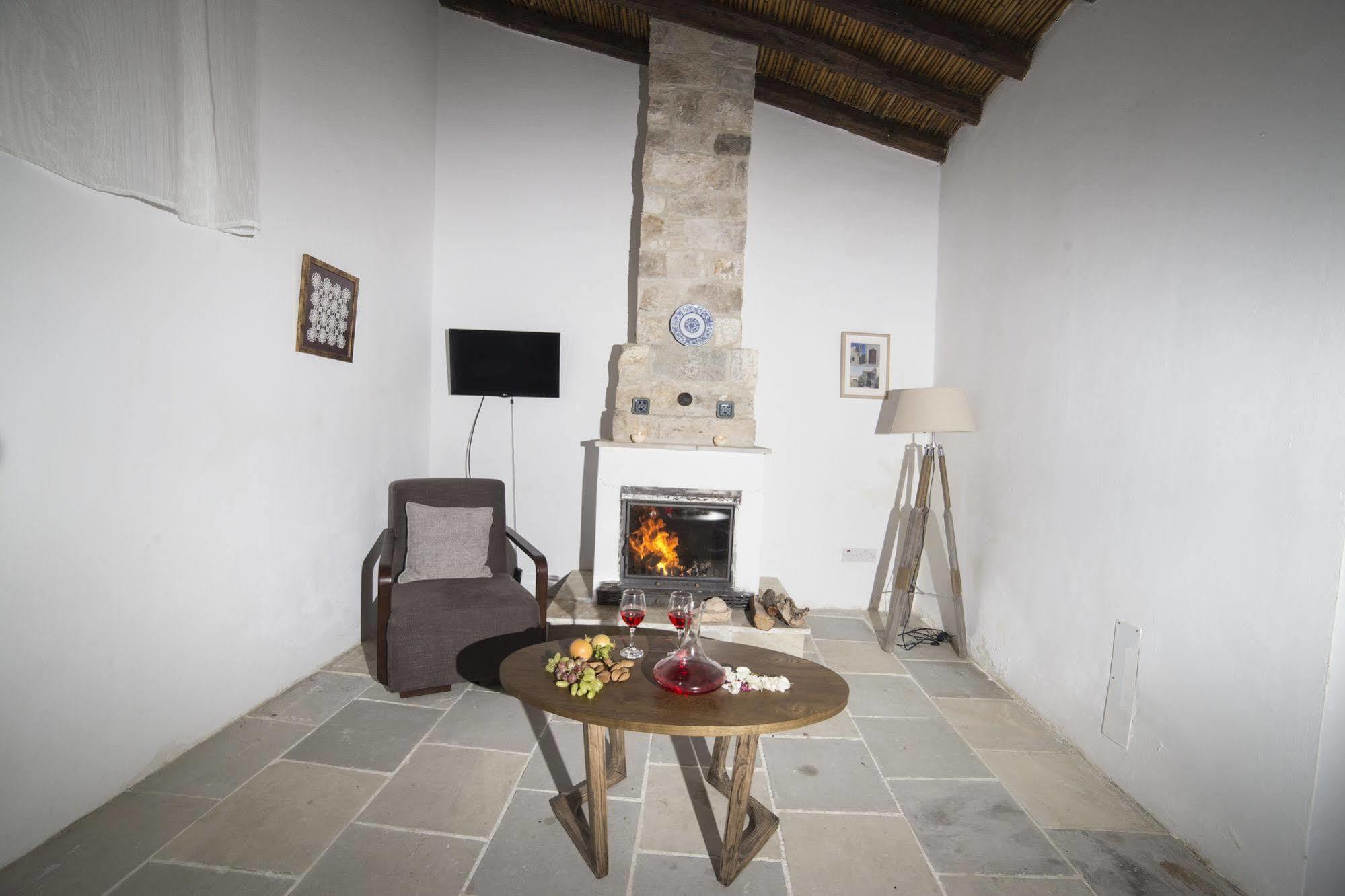Meleni Cottage Houses Parekklisia Exterior foto